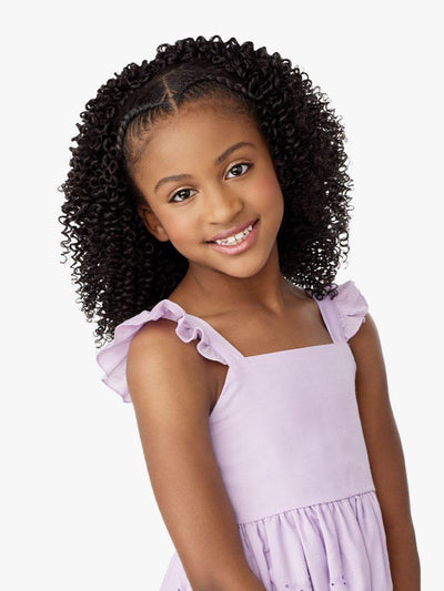 Sensationnel Lulu Mini Kids 2X Coily 7"