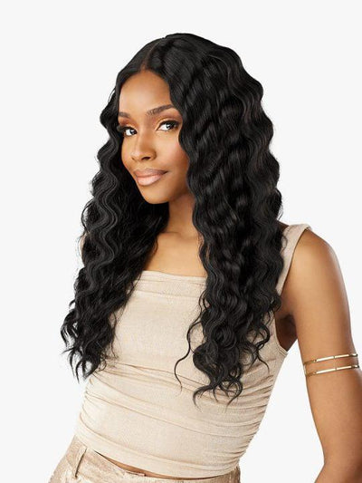 Sensationnel Glamzy HD Lace Parting Wig - Seraphina