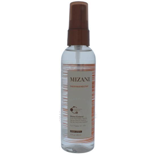 Mizani Thermasmooth Shine Extend Anti Humidity Spritz 3.4 oz