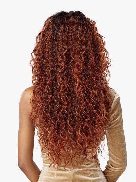 Sensationnel Butta Pre-Cut Lace Wig - Unit 4