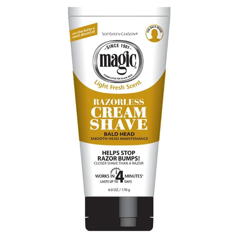 SoftSheen-Carson Magic Shave Razorless (6oz)