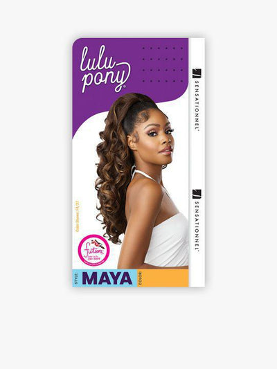 Sensationnel Lulu Pony - Maya
