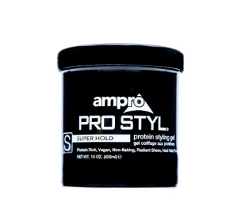 Ampro Pro Styl Protein Gel - Super Hold
