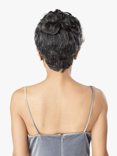 Sensationnel Empire "Salt & Pepper" HH Wig - Flora