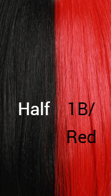 Zury Sis Byd Lace Front Wig - BYD LACE H BEN