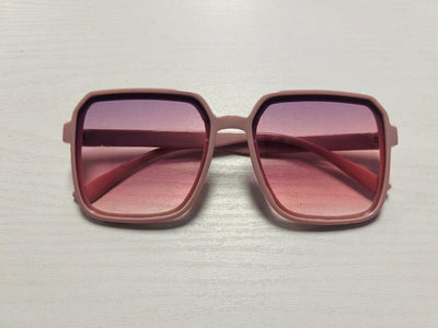 Square Fashion Sunglasses