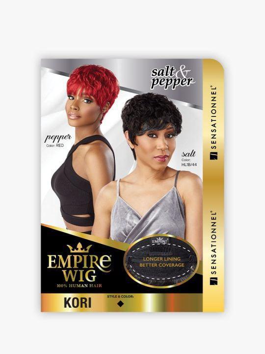 Sensationnel Empire "Salt & Pepper" HH Wig - Kori