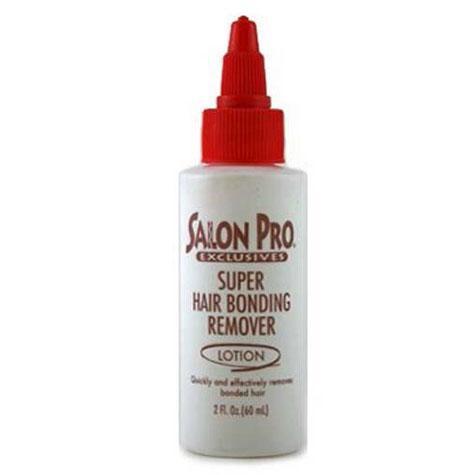 Salon Pro Hair Bond Remover Lotion 2 oz