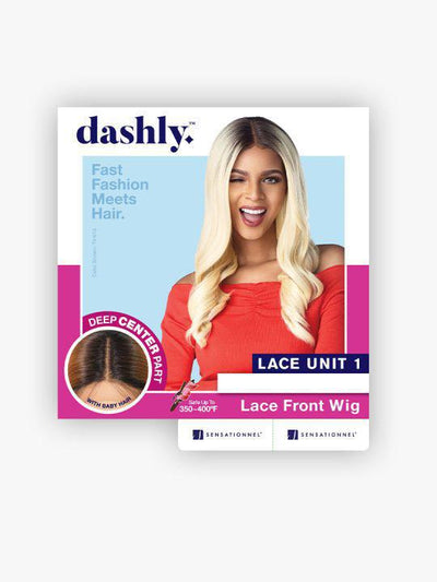 Sensationnel Dashly Lace Wig  - Unit 1