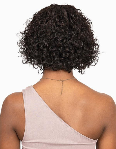 Janet Coll. HD Natural Deep Part Wig - Jalia