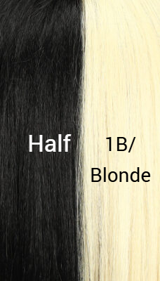 Zury Sis Byd Lace Front Wig - BYD LACE H BEN