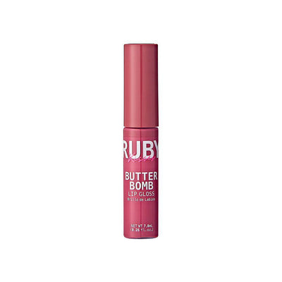 IVY Ruby Kisses Butter Bomb Lip Gloss .26oz