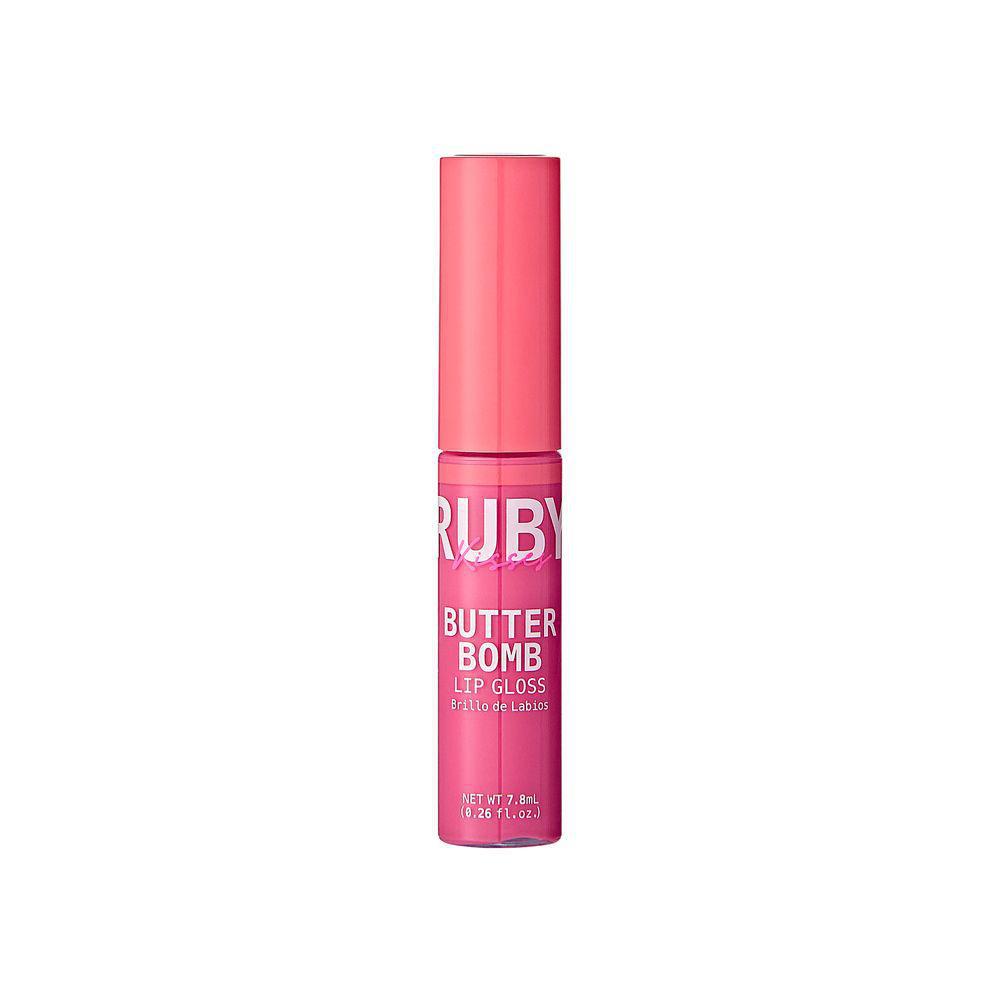 IVY Ruby Kisses Butter Bomb Lip Gloss .26oz