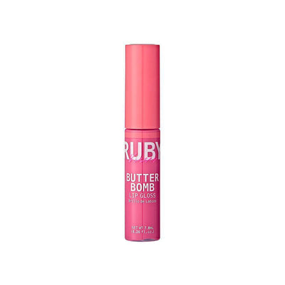 IVY Ruby Kisses Butter Bomb Lip Gloss .26oz