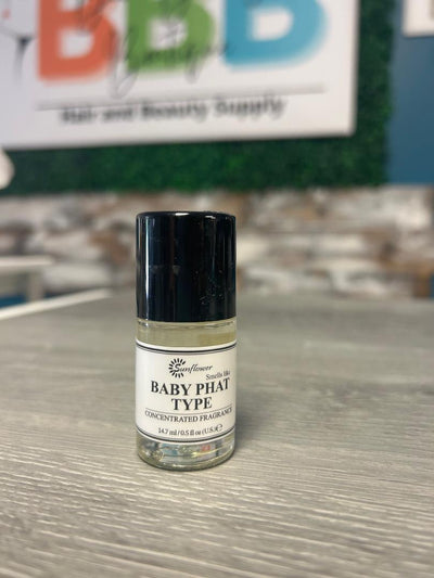 Sunflower Cosmetics Body Oil (.5oz)