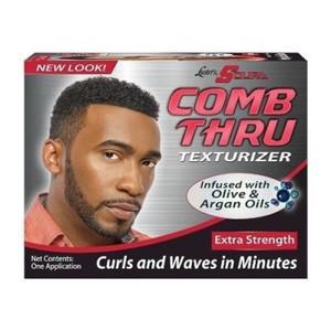 Luster's S-Curl Comb Thru Texturizer Kit