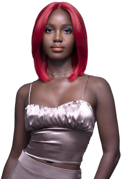 Laude Human Hair Blend Lace Wig - Zainab UGBL012