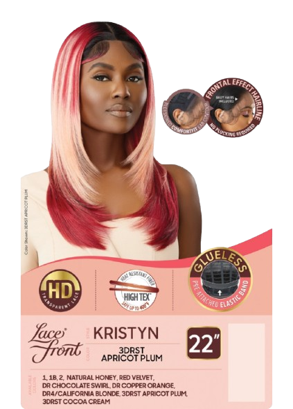 Outre Melted Hair HD Lace Front Wig - Kristyn