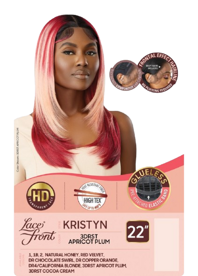 Outre Melted Hair HD Lace Front Wig - Kristyn