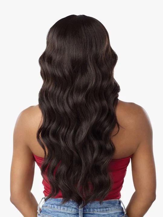 Sensationnel Curls Kinks & Co V-Part Wig - Unit 9