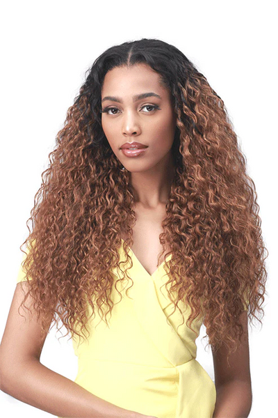 Bobbi Boss Miss Origin 7pc Clip-In Beach Curl 24"