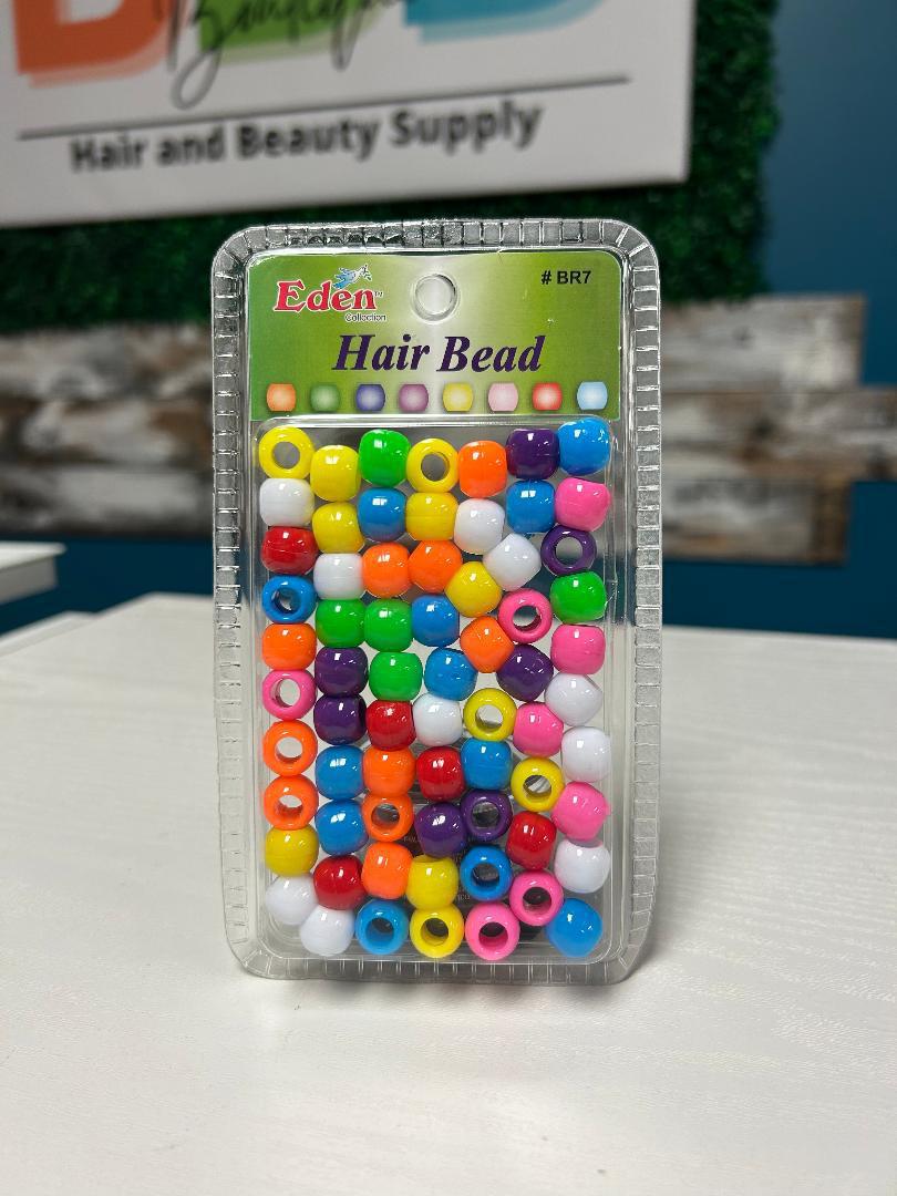 Eden Large Beads 60ct #BR7 - Multicolor