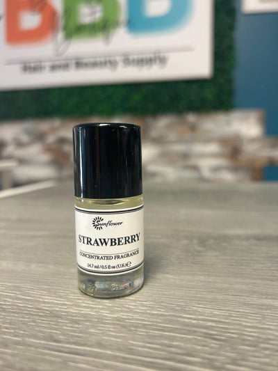Sunflower Cosmetics Body Oil (.5oz)