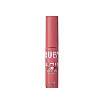 IVY Ruby Kisses Butter Bomb Lip Gloss .26oz