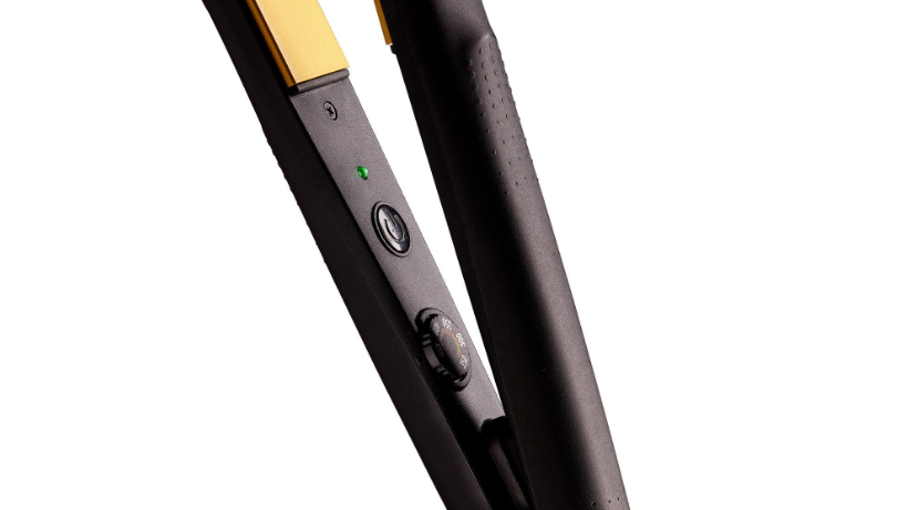 RED by Kiss 1" Ceramic Tourmaline Flat Iron (FI100U)