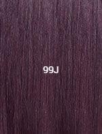 Natural Curl with Bang Bob Wig - Baby Coco