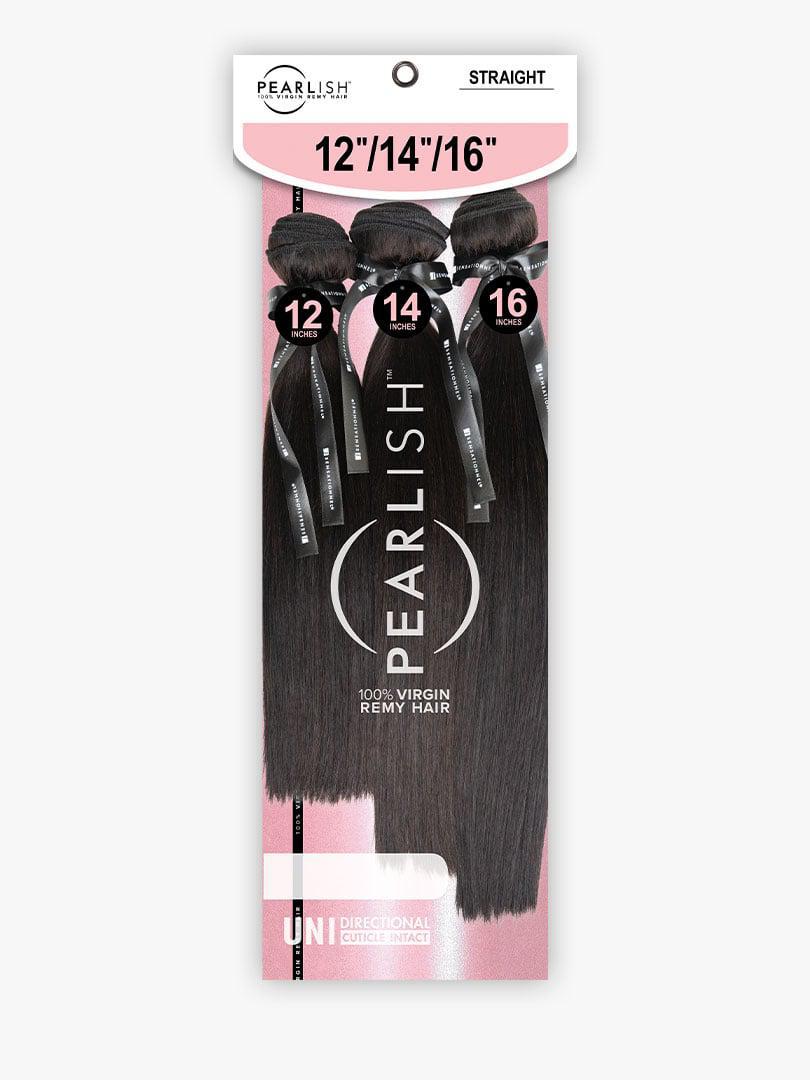 Sensationnel Pearlish Multi Bundle - Straight Natural