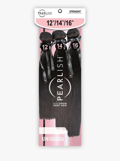 Sensationnel Pearlish Multi Bundle - Straight Natural