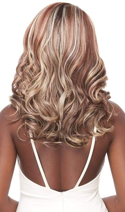 Outre Perfect Hairline 13x4 Faux Scalp Wig - Ella