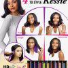 Sensationnel Shear Muse Empress Lace Wig - Kessie