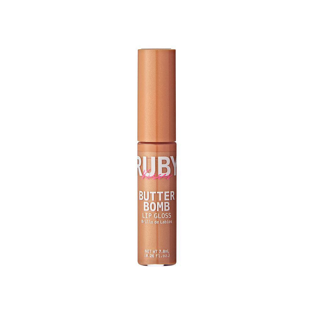 IVY Ruby Kisses Butter Bomb Lip Gloss .26oz