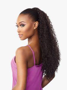 Sensationnel Half Wig Instant Weave Drawstring Cap IWD 2 HRF