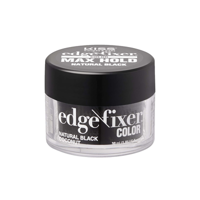 KISS Color Edge Fixer 30mL (CE01D) - Natural Black
