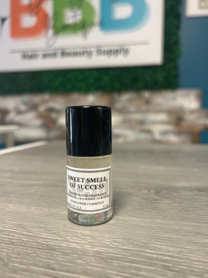 Sunflower Cosmetics Body Oil (.5oz)