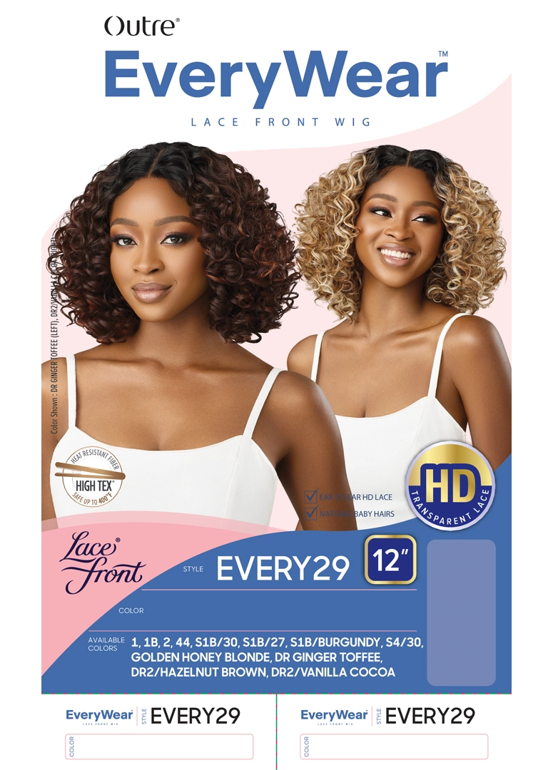 Outre Everywear Lace Front Wig - Every29