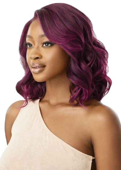 Outre Melted Hair HD Lace Front Wig - Judi