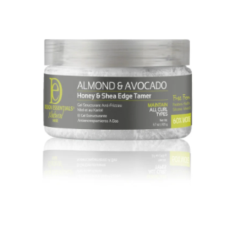 Design Essentials Almond & Avocado Honey & Shea Edge Tamer (3.7oz)
