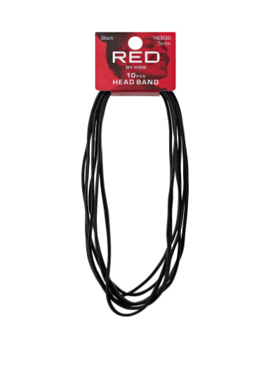 RED by Kiss Elastic Headband