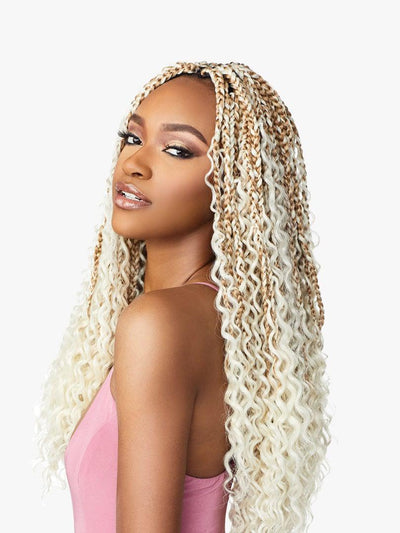 Sensationnel Lulutress 3X Bohemian Box Braids 20"