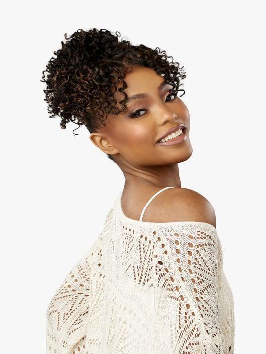 Sensationnel Lulu Bun Updo - Unit 05