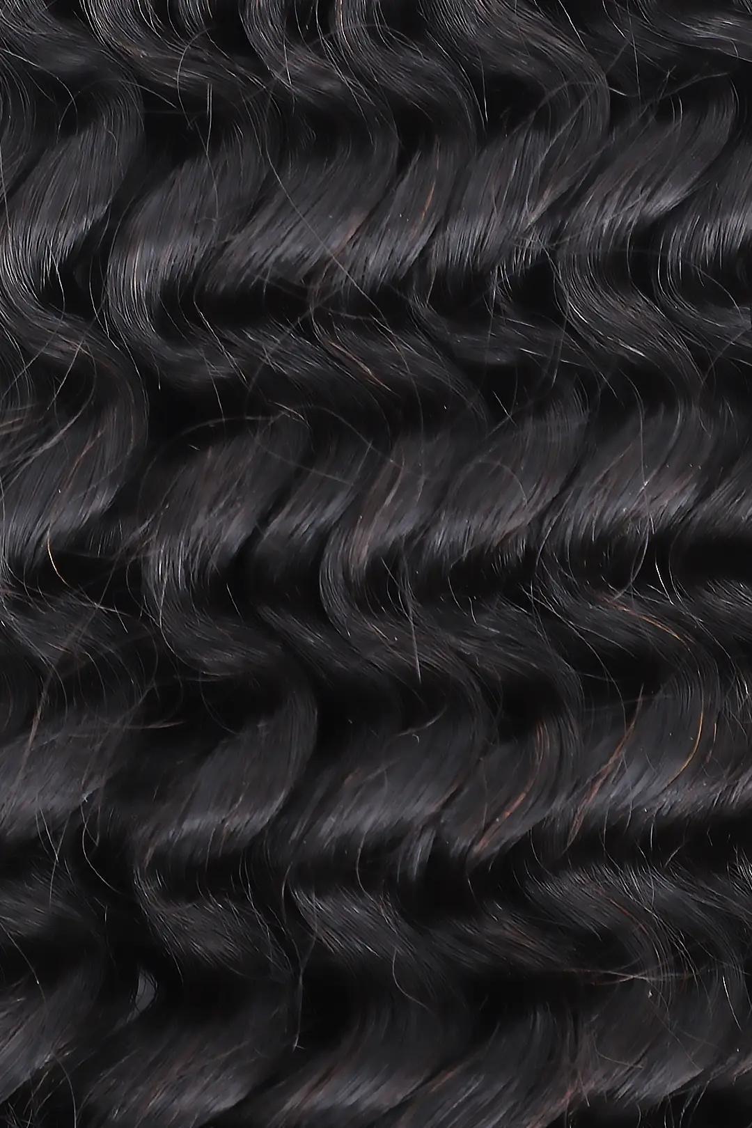 GLH Crochet Strands 100ct - Burmese Curly