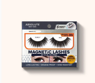 New York Absolute Magnetic Lashes