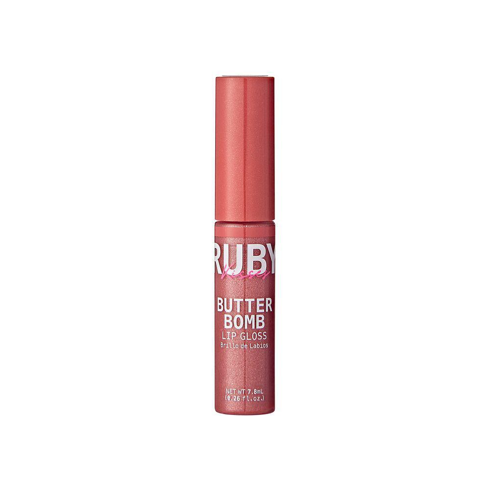 IVY Ruby Kisses Butter Bomb Lip Gloss .26oz