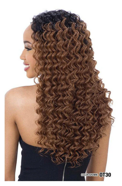 Shake N Go Organique 3pcs Deep Wave 18" 20" 22"