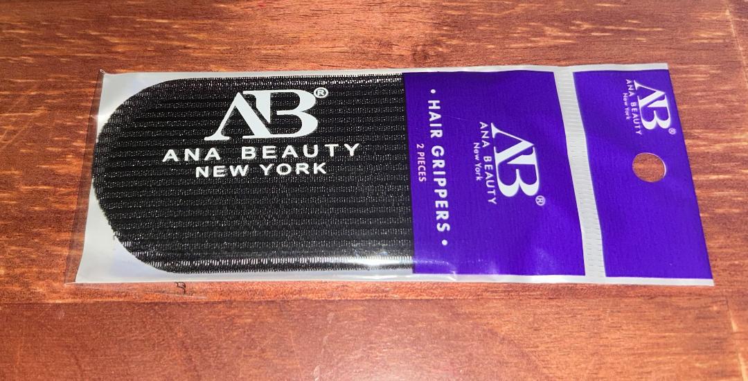 Ana Beauty Hair Grippers 2 pcs.