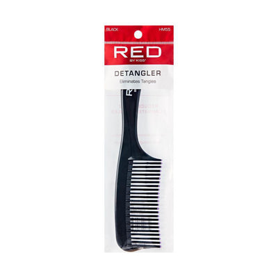 RED by Kiss Detangler Comb (HM55)